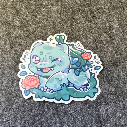Bulbasaur Sticker